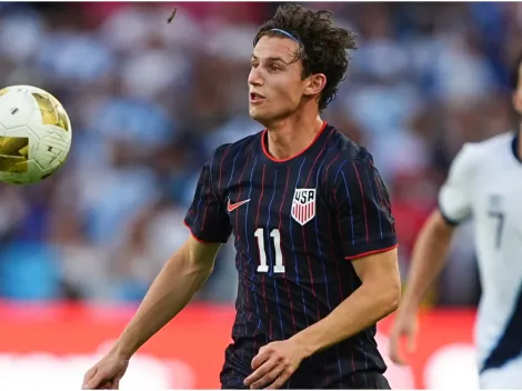 Where to watch USA vs Paraguay live in the USA: International Friendly game