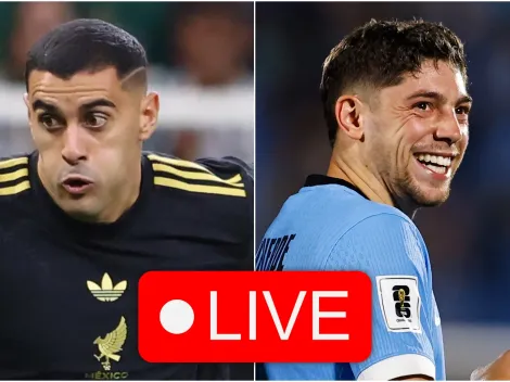 Mexico vs Uruguay LIVE: Start time, how to watch and confirmed lineups! 2025 international friendly