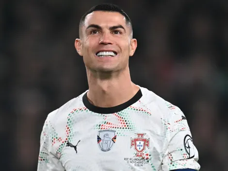 Why is Cristiano Ronaldo not playing today for Portugal against Armenia in 2026 World Cup Qualifiers?