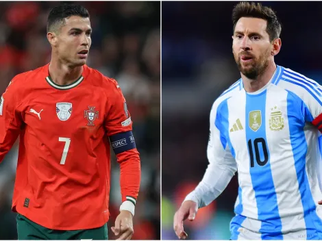 Ronaldo, Messi to share historic record as Portugal join Argentina at 2026 World Cup