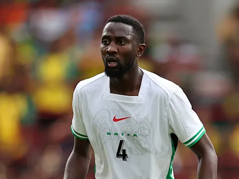 What happens if Nigeria win, tie or lose vs DR Congo today in 2026 World Cup Qualifiers?