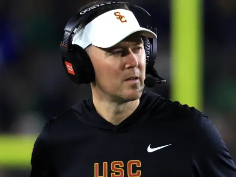 Lincoln Riley makes major admission after Trojans’ big win over Iowa