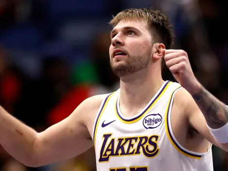 Lakers star Luka Doncic optimistic about LeBron James’ impact on team performance upon return
