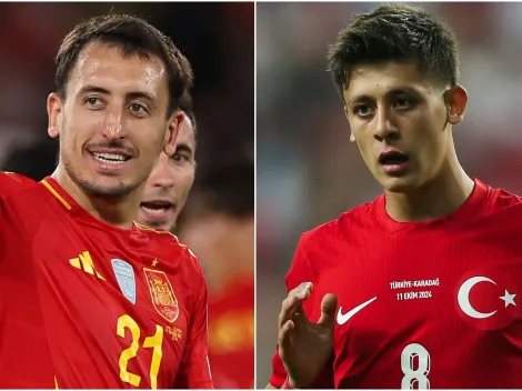 Spain vs Turkey lineups: Yamal not playing, Arda Guler benched