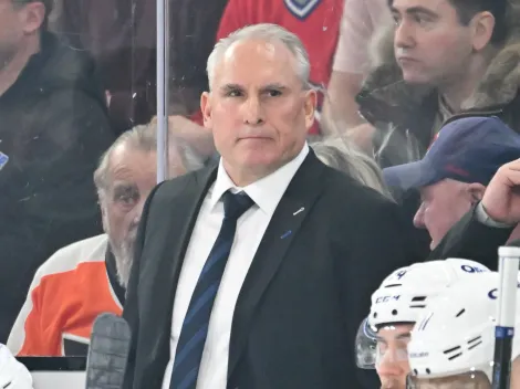 Maple Leafs GM Treliving sends clear message on HC Berube's future amid early-season struggles