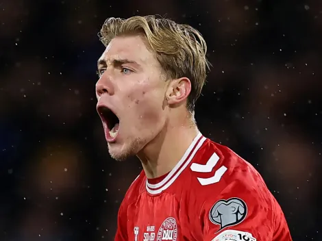 Are Denmark eliminated from 2026 World Cup after losing to Scotland?