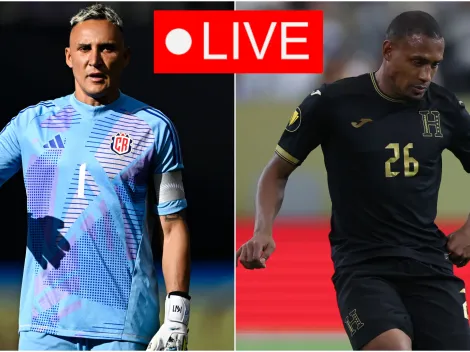Costa Rica vs Honduras LIVE: Lineups, kick off time and where to watch the Concacaf 2026 World Cup Qualifiers finale
