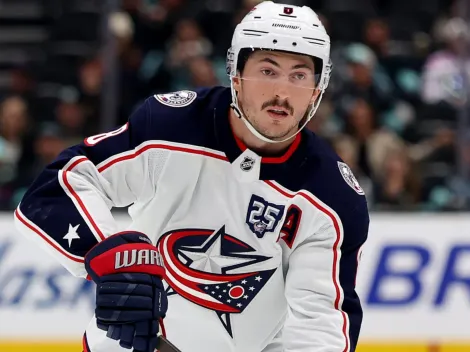 Blue Jackets' Werenski shares a humble reaction after reaching 400-point milestone