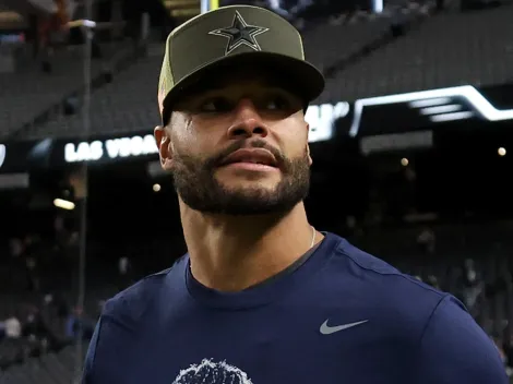 Cowboys make something clear about the future of Prescott’s key weapon in Dallas