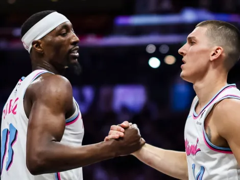 Are Bam Adebayo and Tyler Herro playing tonight for Heat vs Warriors?