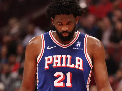 Is Joel Embiid playing today, Nov. 19, for 76ers vs Raptors?