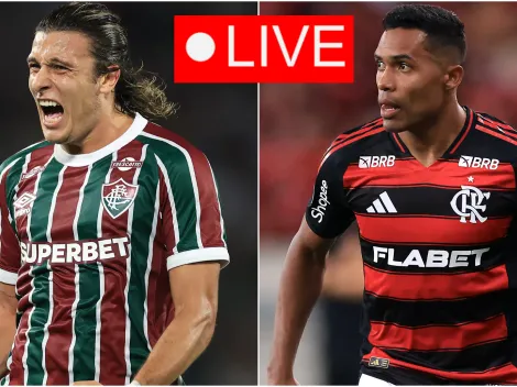 Fluminense vs Flamengo LIVE: Matchday 34 of 2025 Brasileirao Serie A