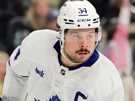 Maple Leafs coach Berube provides Matthews injury update ahead of Blue Jackets game