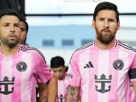 Inter Miami’s Jordi Alba sets the record straight on Lionel Messi and Lamine Yamal comparisons