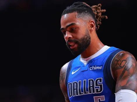 D’Angelo Russell’s accountability issues reportedly irritate Mavericks teammates