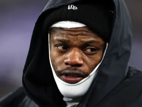 Ravens’ Lamar Jackson gets brutally honest regarding injury-plagued season