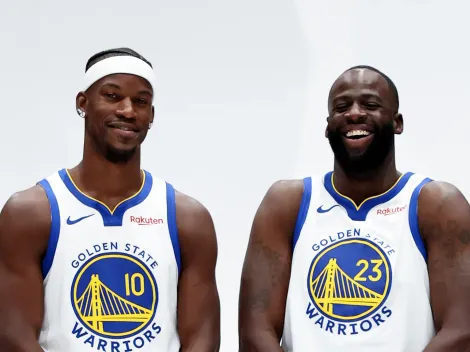 Are Jimmy Butler and Draymond Green playing today, Nov. 21, for Warriors vs Trail Blazers?