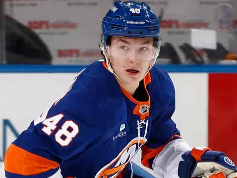 NY Islanders’ Schaefer draws attention from McLellan after dominant win vs Red Wings