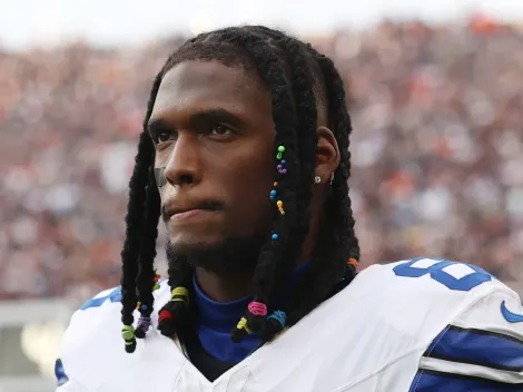 CeeDee Lamb explains what happened with George Pickens in trip to Las Vegas