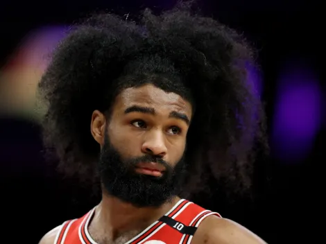 Is Coby White playing today, November 21, for Bulls vs Heat at the NBA Cup?