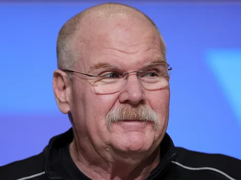 Andy Reid explains why Patrick Mahomes is not relying on Chiefs' running game