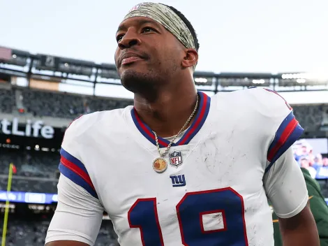 NY Giants QB Jameis Winston opens up about starting in Week 12 game vs Lions