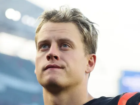 Is Joe Burrow playing today for Bengals vs Patriots?