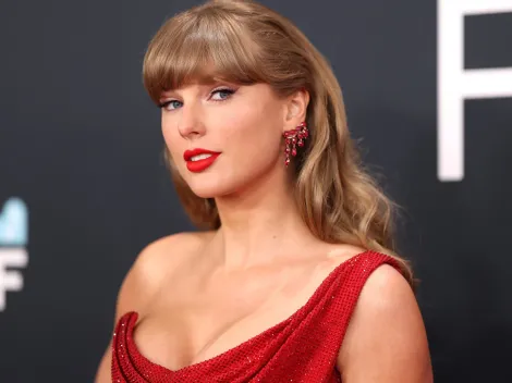 Is Taylor Swift in attendance today for the Chiefs vs Colts game in Week 12 of 2025 NFL season?