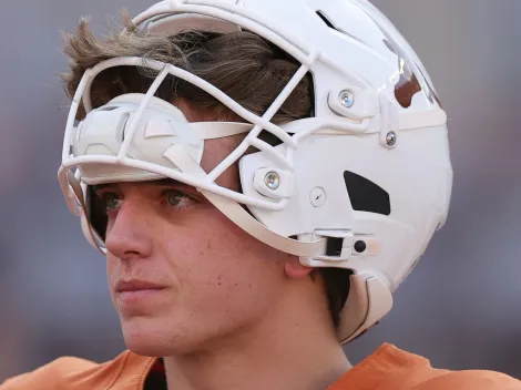 Arch Manning voices major admission after Texas’ win vs Arkansas