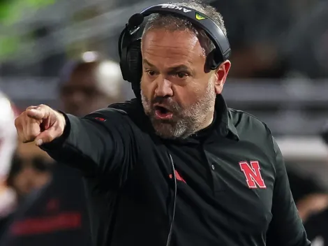Matt Rhule makes major admission after Huskers’ tough loss to Penn State