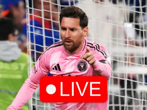 FC Cincinnati vs Inter Miami LIVE: Messi completes hat-trick of assists to fuel 2025 MLS Cup hopes! (0-4)