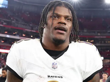 John Harbaugh provides update on key Lamar Jackson teammate after injury scare in Ravens’ win vs Jets