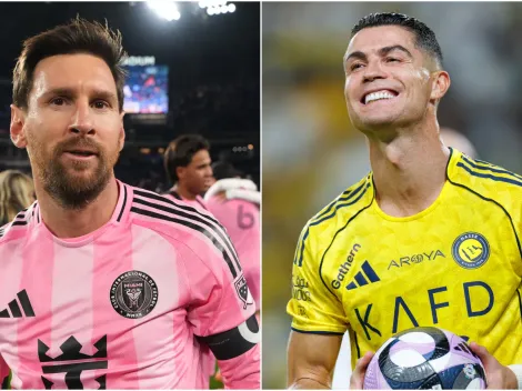 Messi reaches 1,300 G/A: How does it compare to Ronaldo?