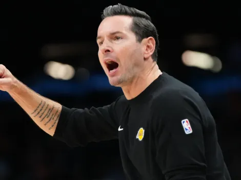 Lakers HC JJ Redick shares real thoughts about his players after narrowed victory over Jazz