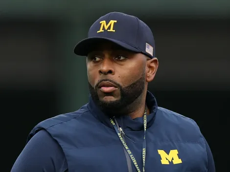 Michigan’s Moore makes something clear to Day, Ohio State on potential postgame chaos in The Game