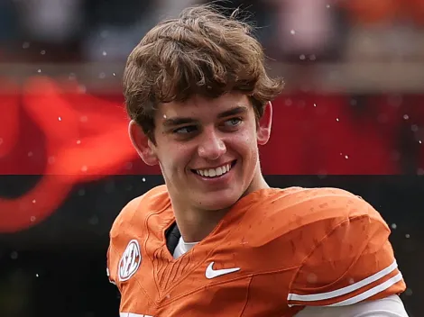 Manning voices strong reminder to Longhorns ahead of matchup with Aggies