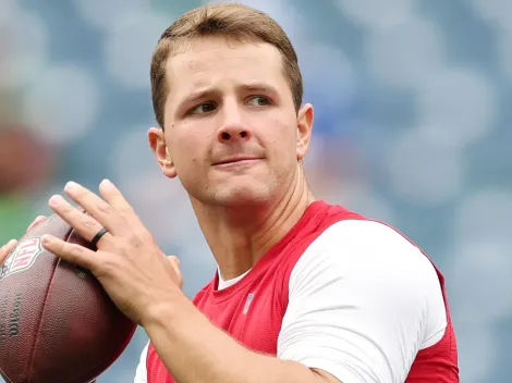 What’s the most interceptions Brock Purdy has thrown in a game for the 49ers?