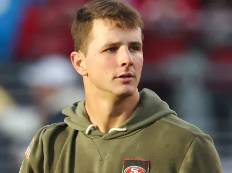 49ers QB Brock Purdy turns heads with major admission about his injury