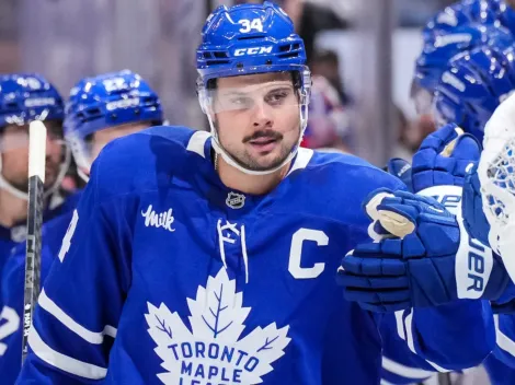 Two-time Stanley Cup champion makes big request for Matthews to step up amid Maple Leafs' struggles
