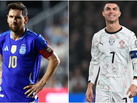 FIFA confirms Messi’s Argentina, Ronaldo’s Portugal won’t clash in 2026 World Cup group stage