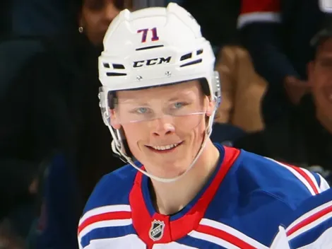 NHL News: Sullivan, NY Rangers roll the dice with underused player
