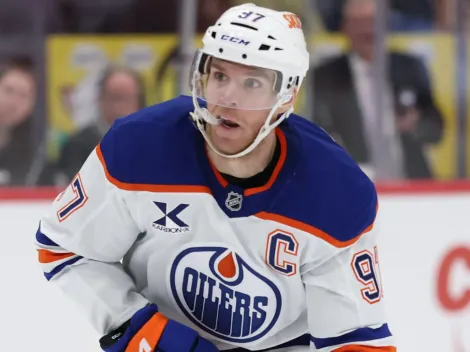 Connor McDavid exposes deep frustration with Oilers after ugly loss to Stars