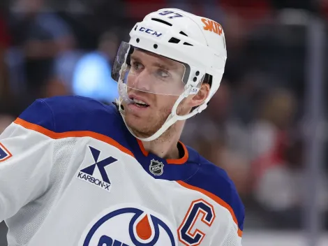 McDavid makes something clear to Skinner, Oilers on goaltending woes