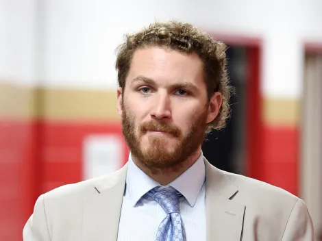 Tkachuk's latest injury update provides bittersweet news for Marchand, Panthers