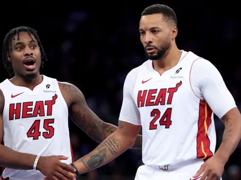 What happens if the Miami Heat win or lose today against the Milwaukee Bucks in 2025 NBA Cup?