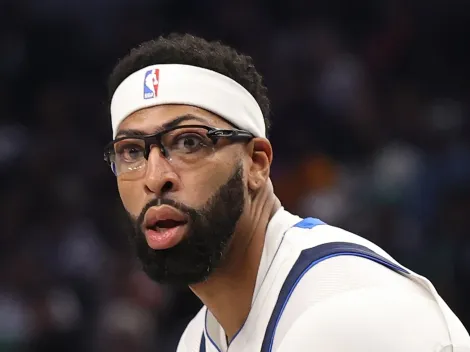 Mavericks’ Anthony Davis makes a major statement on the trade rumors involving him