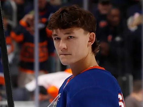 NY Islanders make final stance clear to Team Canada on rookie of the year candidate