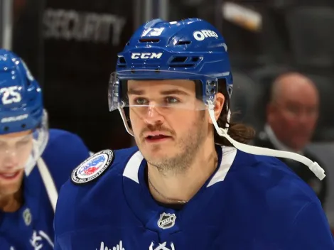 After Leafs cut ties, Habs confirm return of former Matthews teammate