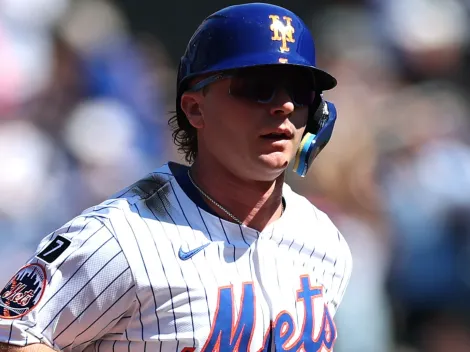 Mets' Stearns sends one-word message on Alonso amid MLB free agency