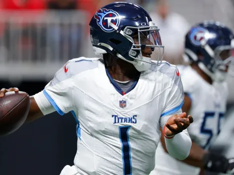 Titans rookie shares confident message after making NFL debut
